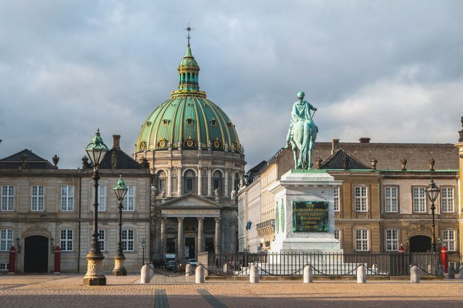 Copenhagen: Private Full-Day City Tour with Lunch Option - The Danish food beat: smørrebrød, pastry, coffee, and optional lunch