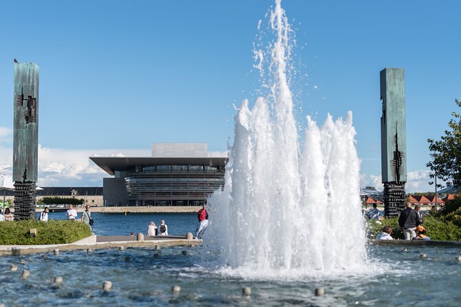 Copenhagen Private Full Day Tour with Lunch Option - Christiansborg Palace and the Tower Tasting Stop You Should Plan Around