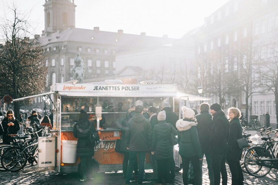 Copenhagen: Private Gourmet Tour - How the tour connects historic vendors, New Nordic ideas, and Danish beer