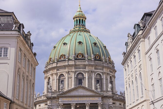 Copenhagen Private Guided tour by Car with Tailorable Itinerary - Amalienborg Palace area: changing of the guard and royal fairy-tale landmarks
