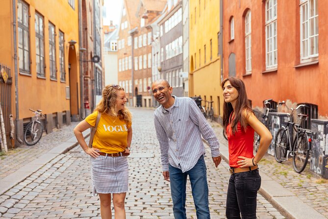Copenhagen Private Tour: Highlights & Hidden Gems by Bike or Foot - The Long Snack Stop That Turns Sightseeing Into a Plan for Your Whole Trip