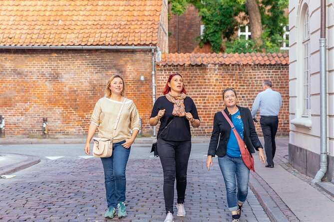 Copenhagen Private Tour: Highlights & Hidden Gems by Bike or Foot - Bike Rental Option: When Copenhagen Moves at Bike Speed