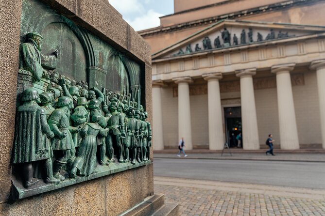 Copenhagen Private Tour: Highlights & Hidden Gems by Bike or Foot - How the Guides Actually Make It Work (Tomas, Jeff, Mia, Kyle, Fabrine, Claudio, Marie)