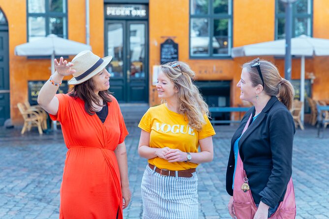 Copenhagen Private Tour: Highlights & Hidden Gems by Bike or Foot - The Logistics That Matter: Meeting Point, Getting There, and Staying Comfortable