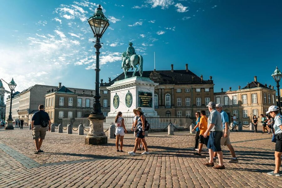 Copenhagen: Private Walking Tour - Price and logistics: what $683 per group really means for value