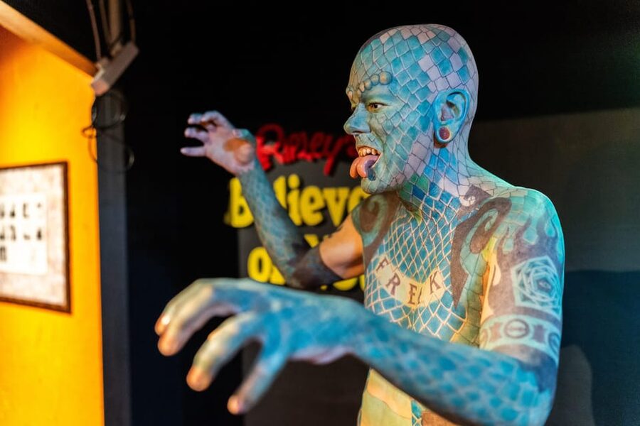 Copenhagen: Ripley's Believe It or Not! Admission Ticket - Why Ripley’s Odditorium Works as a Copenhagen Stop