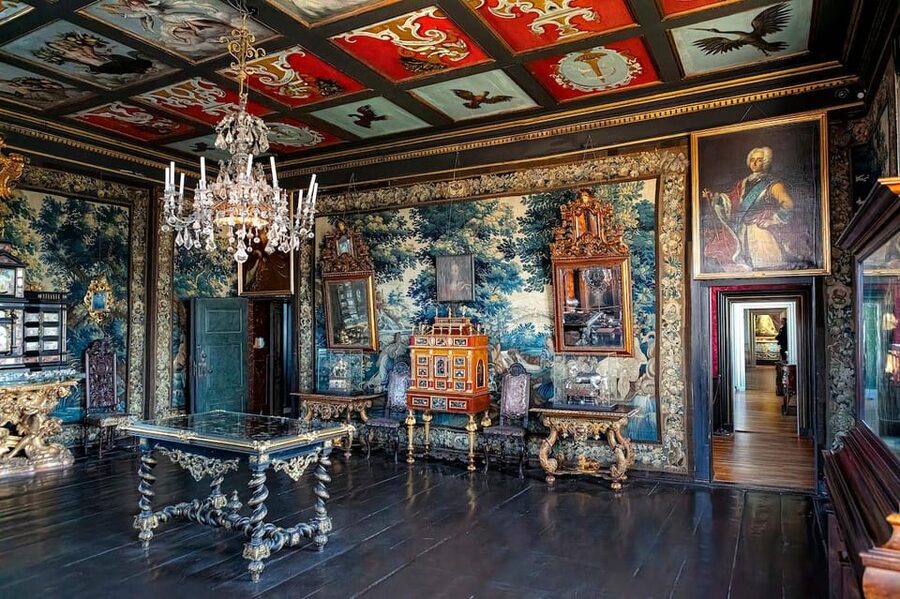 Copenhagen: Rosenborg Castle Entry Ticket - Key highlights inside Rosenborg’s Crown Jewels