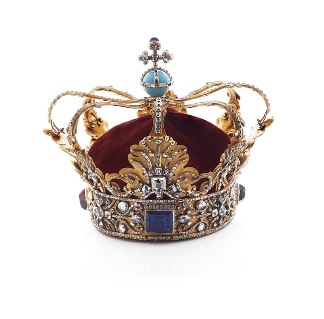 Copenhagen: Rosenborg Castle Entry Ticket - Rosenborg Castle tickets: a compact visit with big royal payoff