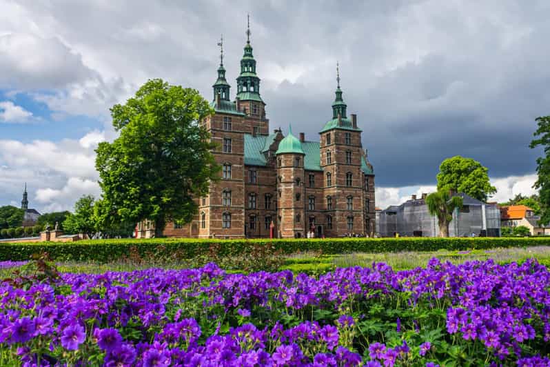 Copenhagen: Rosenborg Castle Tour with Skip-the-Line Ticket - Hotel Transfers, Vehicles, and How Group Format Changes the Feel