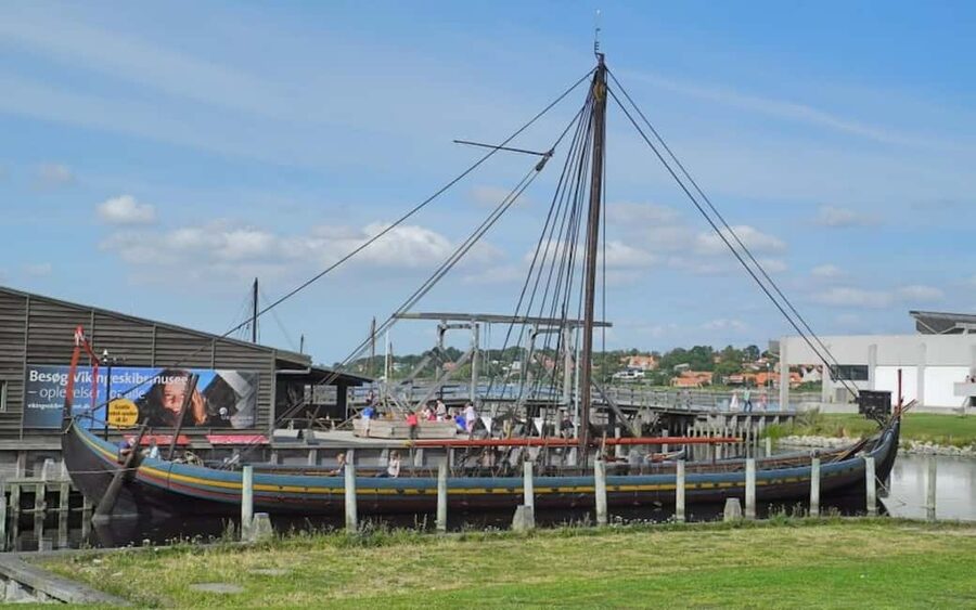 Copenhagen: Roskilde, the Viking City Tour in English - The Train Ride Part Matters More Than You Think