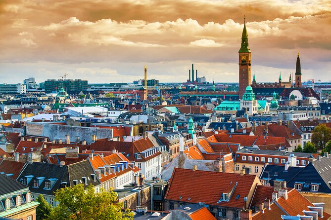 Copenhagen Royal Conspiracy Exploration Game and Tour - Key things to know before you start