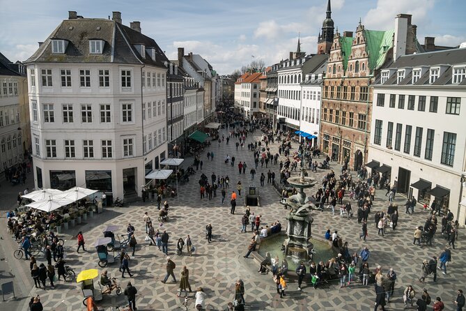 Copenhagen Royal Conspiracy Exploration Game and Tour - How the app navigation works, and the one tip that saves time