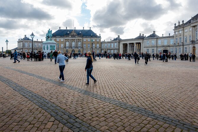 Copenhagen Royal Conspiracy Exploration Game and Tour - Stop 3: Frederik’s Church, the Marble Church you can spot from far away
