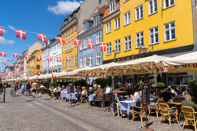 Copenhagen Royal Conspiracy Exploration Game and Tour - Price and time: where the value really comes from