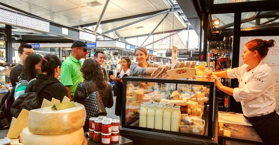 Copenhagen’s oldest and original food tour (Est. 2011). - Where the Tour Starts, and How the First 15 Minutes Set the Tone