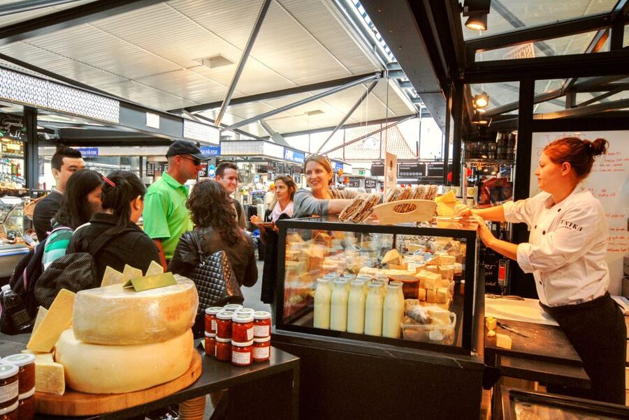 Copenhagen’s oldest and original food tour (Est. 2011). - Botanical Garden Walk and Latin Quarter Streets: Smørrebrød, History, and Real Lunch Culture