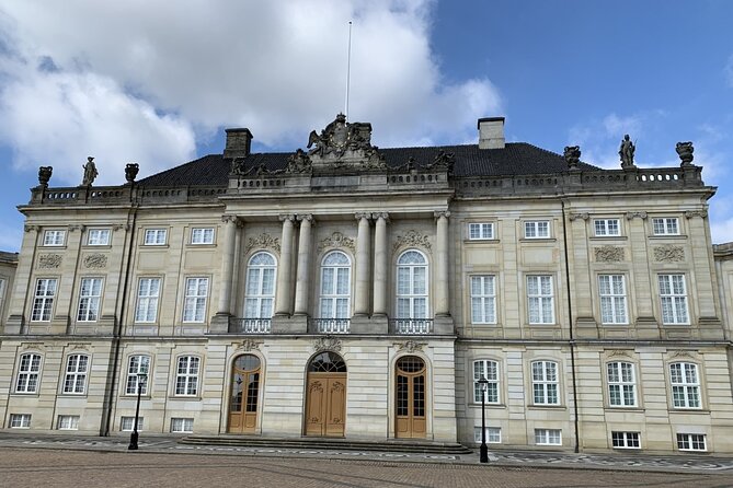 Copenhagen's Royal History: A Self-Guided Walking Tour - Entering the route at Kongens Nytorv, where the narration starts inside the square