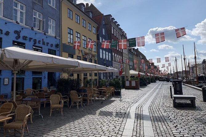 Copenhagen's Royal History: A Self-Guided Walking Tour - Charlottenborg and Queen Charlotte Amalie, architecture you can read from the sidewalk
