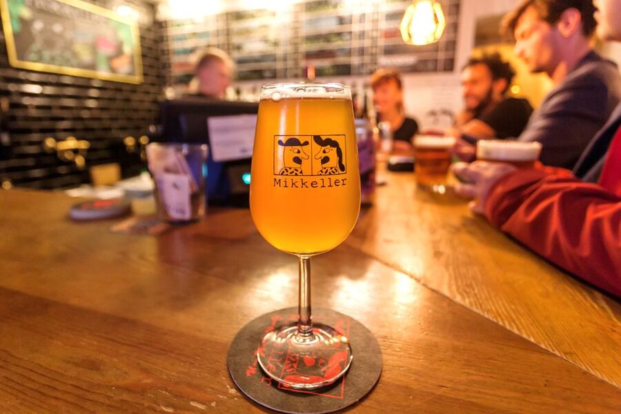 Copenhagen: Scandinavian Delights Food & Drink Private Tour - Drinks matter here: beer, schnapps, and elder flavors