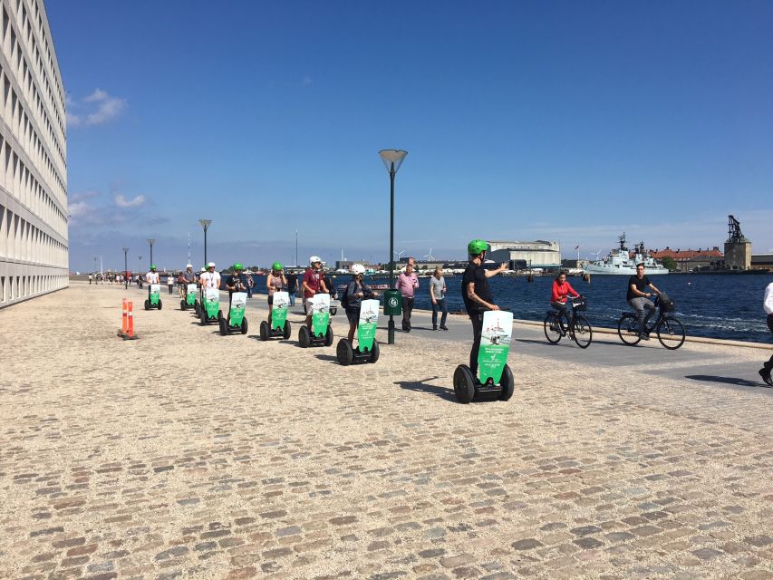 Copenhagen: Segway Tour Shore Excursion - Should You Book This Copenhagen Segway Tour?