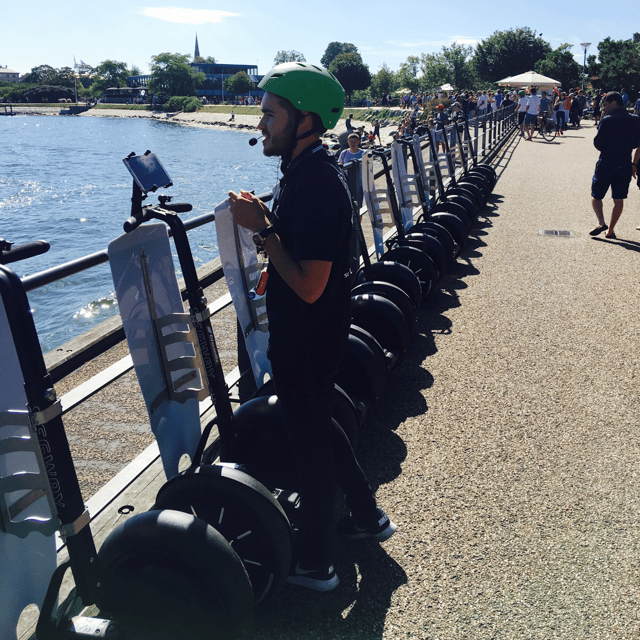 Copenhagen: Segway Tour Shore Excursion - Riding Realistically: Pace, Control, and the “Can I Do This?” Stuff