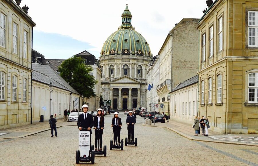 Copenhagen: Segway Tour Shore Excursion - Price and Value: When This Tour Makes Sense
