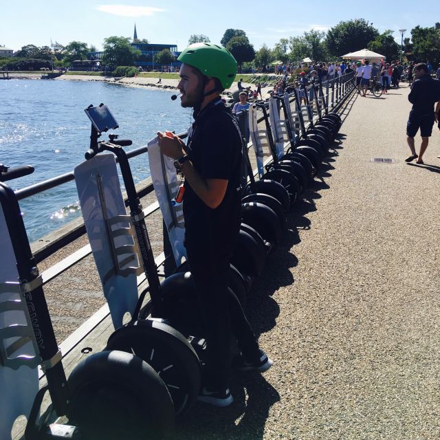 Copenhagen: Segway Tour Shore Excursion - Who This Segway Shore Excursion Fits Best
