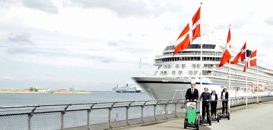 Copenhagen: Segway Tour Shore Excursion - The 1-Hour Loop: Little Mermaid to Nyhavn, Fast and Fun