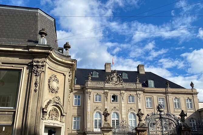 Copenhagen Self-Guided Murder Mystery Tour by Amalienborg Palace - Stop 1: Amalienborg Palace Museum as Your First Crime Scene