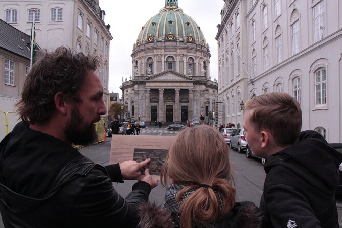 Copenhagen Self-Guided Murder Mystery Tour by Amalienborg Palace - Price and Value: When $29.09 Feels Like a Playful City Add-On