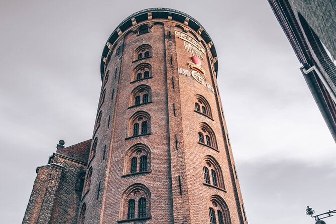 Copenhagen Self-Guided Murder Mystery Tour by the Round Tower - Key things to know before you start