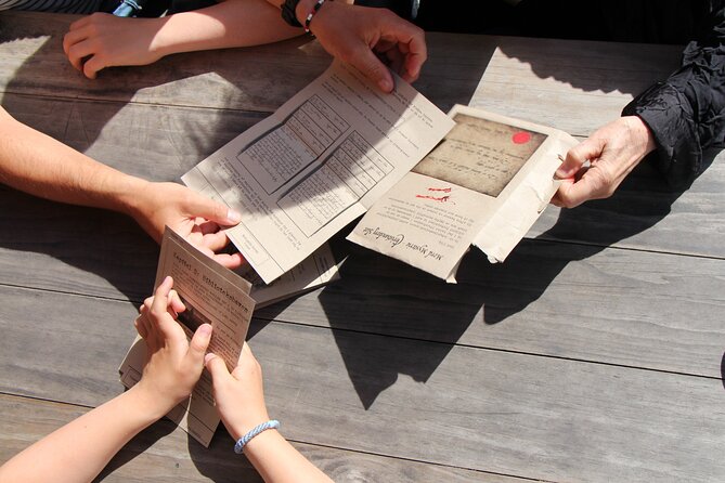 Copenhagen Self-Guided Murder Mystery Tour by the Round Tower - Stop 1, the Round Tower and your first real clue