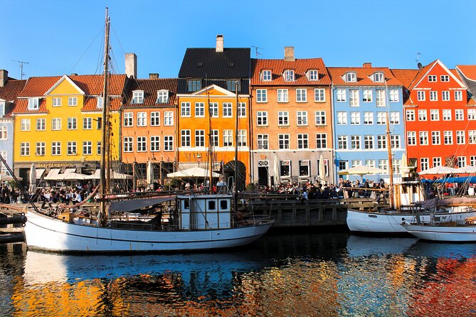 Copenhagen: Self Guided Scavenger Hunt and Tour - Riddle-Driven Sights: What This Copenhagen App Tour Really Feels Like