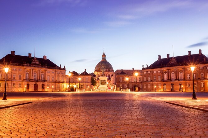 Copenhagen: Self Guided Scavenger Hunt and Tour - The 10 Landmark Route: How the Riddles Guide Your Eyes