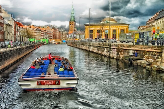 Copenhagen: Self Guided Scavenger Hunt and Tour - Price and Value for Groups Up to Five