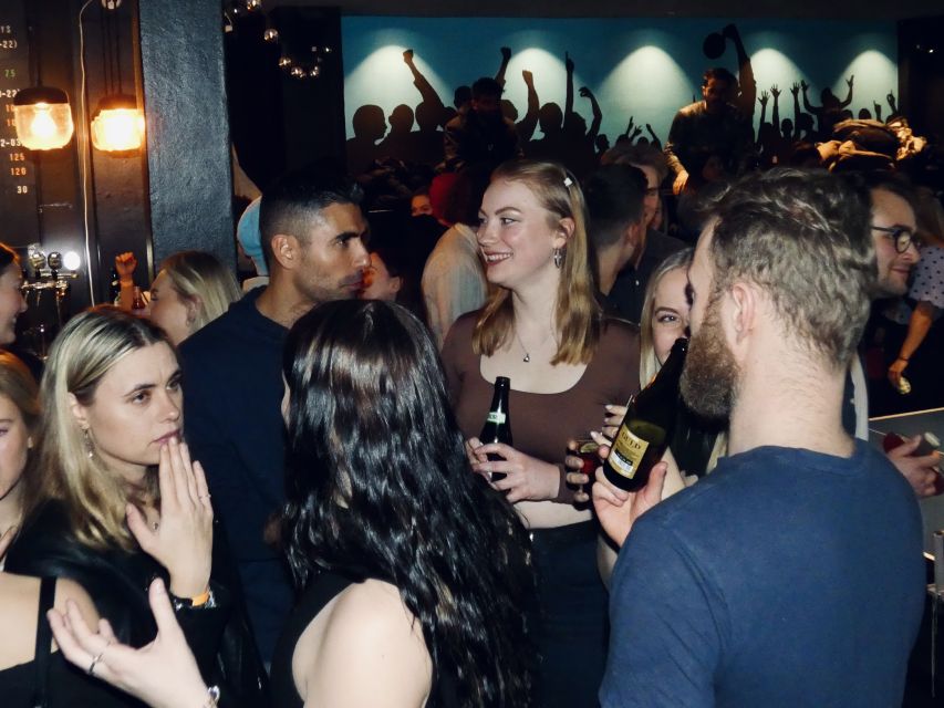 Copenhagen: Social Nightlife Pub Crawl with Shots & Games - Key Points Worth Knowing