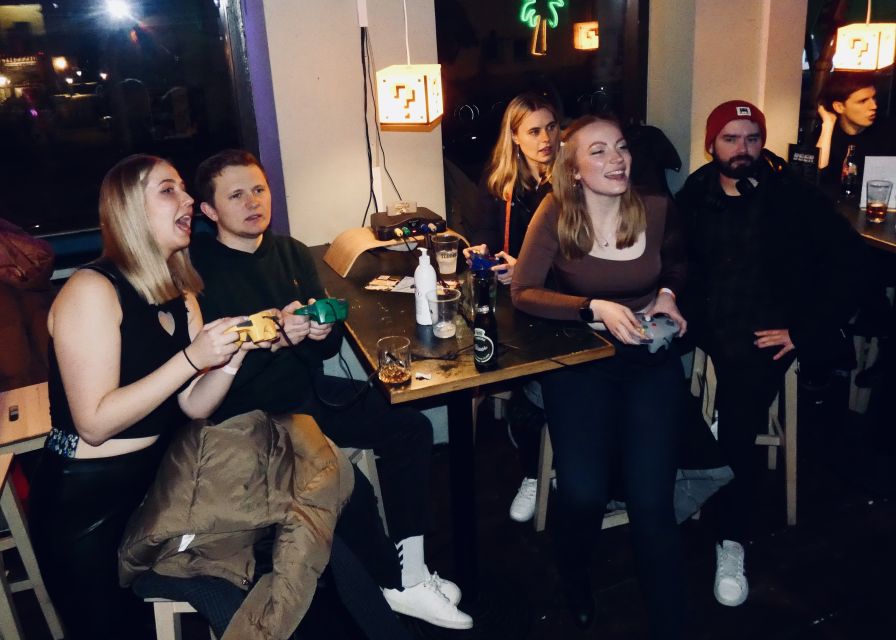 Copenhagen: Social Nightlife Pub Crawl with Shots & Games - Shots, Photos, and What the Guide Actually Adds