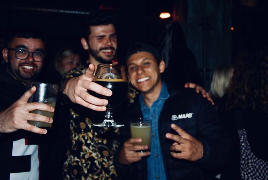 Copenhagen: Social Nightlife Pub Crawl with Shots & Games - Meeting at Steel House: The Start That Keeps You Moving