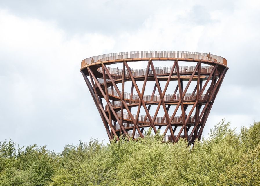Copenhagen: The Forest Tower & Forgotten Giants Trolls Trip - How to spend your time at the tower park (without feeling rushed)