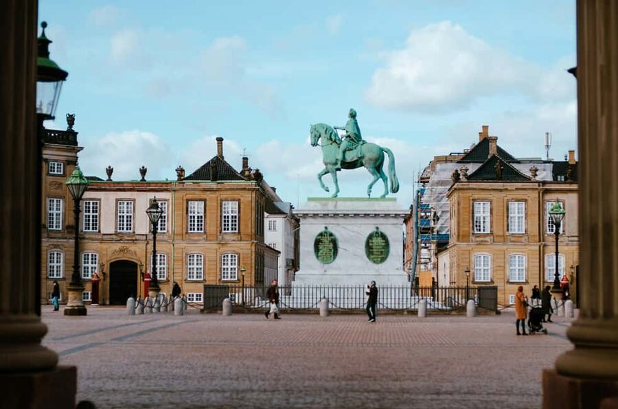 Copenhagen: Tour with Private Guide - Tailoring to Your Interests: History, Art, or Just Better Wandering
