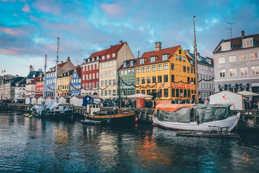 Copenhagen: Tour with Private Guide - Nyhavn Harbor: What to Expect Along the Water