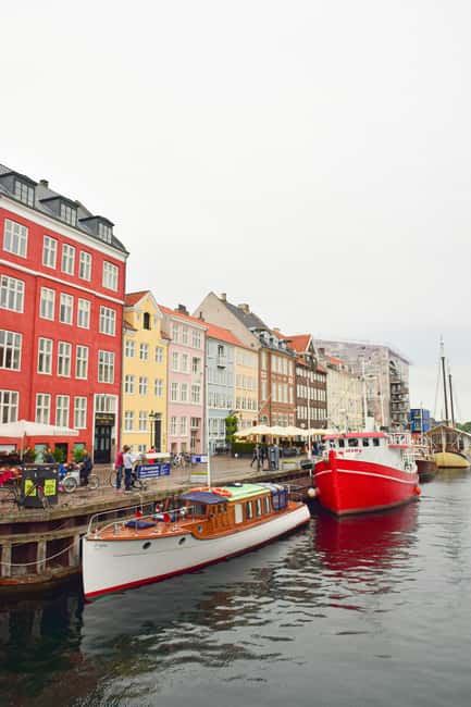 Copenhagen: Tour with Private Guide - The Food Stop: Where Smørrebrød and Pastries Fit In