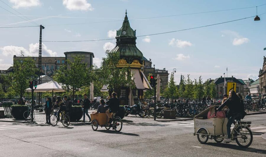 Copenhagen: Tour with Private Guide - Pickup, Meeting Point, and How the 2 to 3 Hours Work