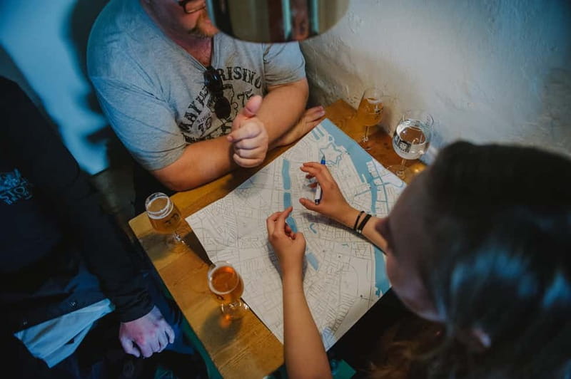 Copenhagen: Vesterbro Beer & Neighborhood Tour - Meeting at Central Station, and how to be ready to walk