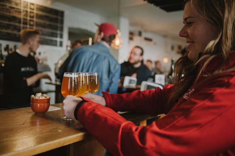 Copenhagen: Vesterbro Beer & Neighborhood Tour - How the beer route is different from a pub crawl