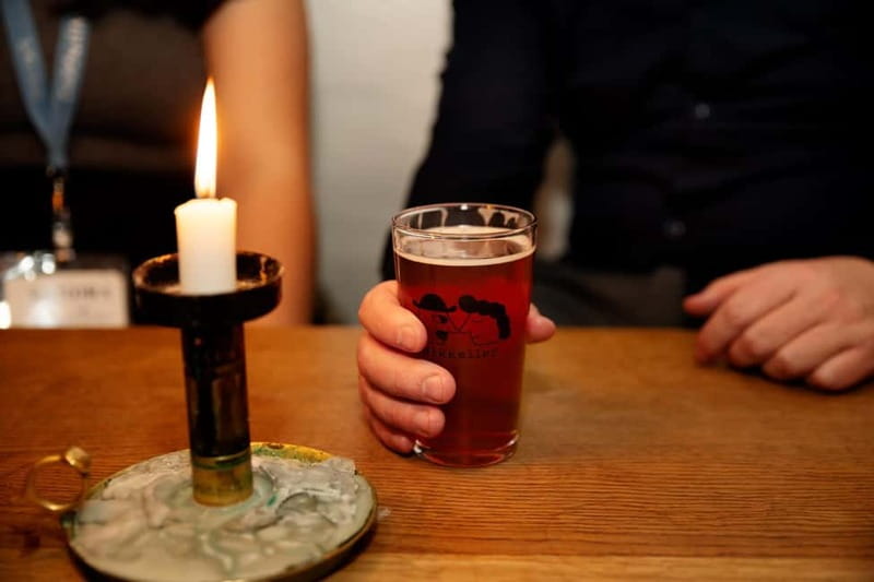 Copenhagen: Vesterbro Beer & Neighborhood Tour - Stop 1 vibe: the traditional bodega start