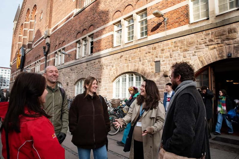 Copenhagen: Vesterbro Beer & Neighborhood Tour - Park time: why green space matters here