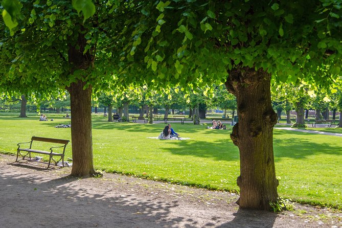 Copenhagen Walking Tour: Highlights and Hygge w/Lunch - Royal Denmark without the stress: Frederiks Kirke, Amalienborg, and the guard change