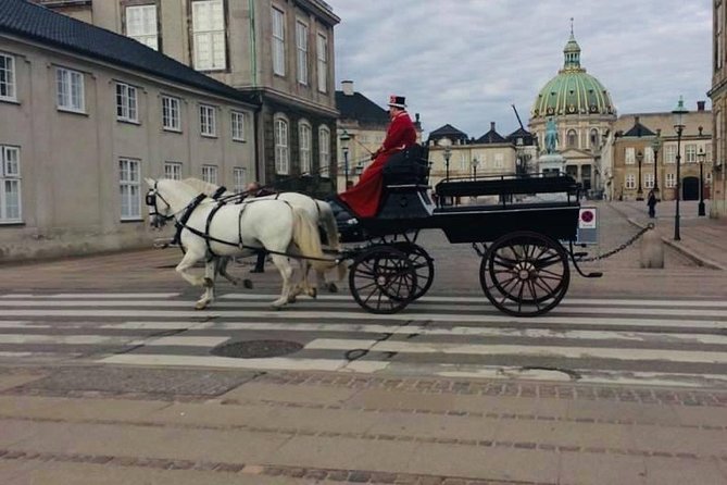 Copenhagen Walking Tour with Food Testing (smorrebrod dish & snap) - How Copenhagen’s city center clicks together in 2 hours