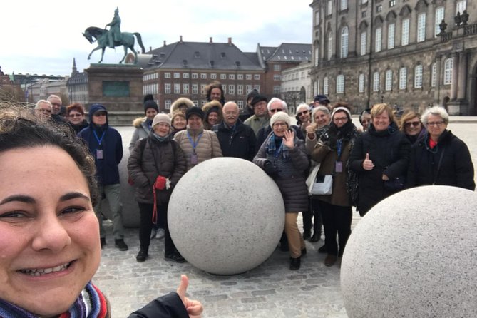 Copenhagen Walking Tour with Food Testing (smorrebrod dish & snap) - Restaurant Vita and the smorrebrod moment that actually feels like lunch